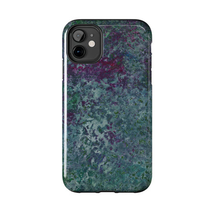 Painted Phone Cases Inspired by Enchanted Escape