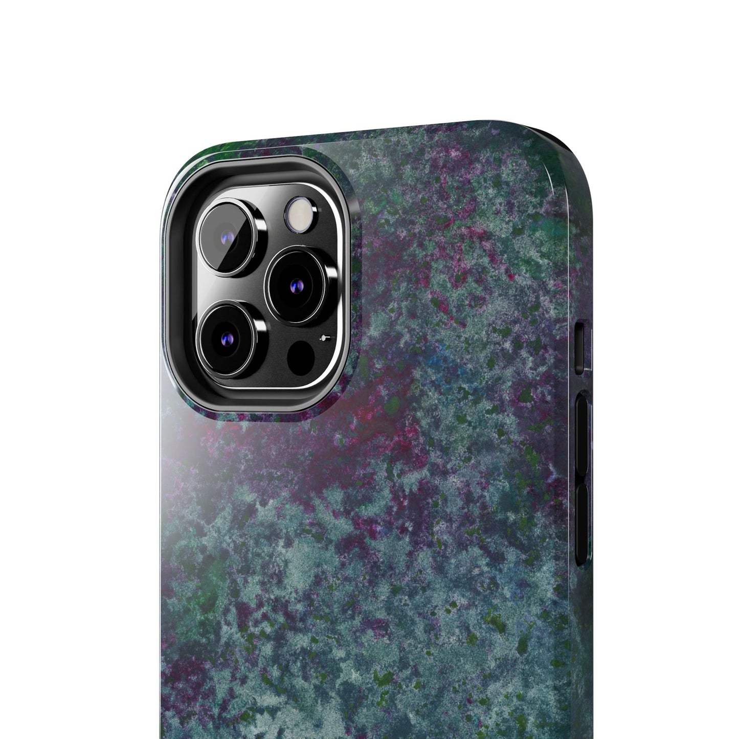 Painted Phone Cases Inspired by Enchanted Escape