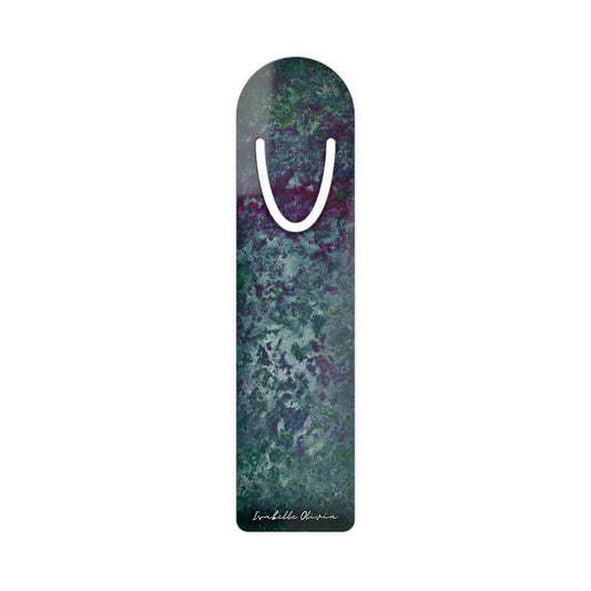 Painted Bookmark inspired by Enchanted Escape