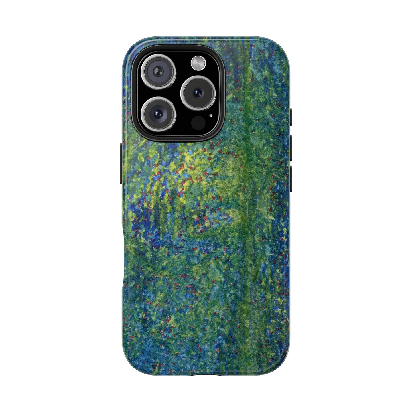 Painted Phone Case Inspired by It Feels Bright