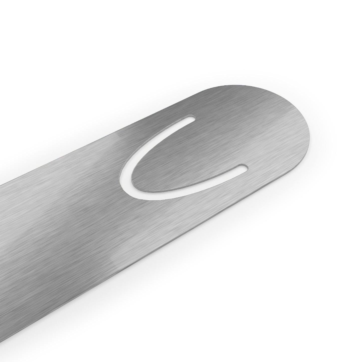 Painted Bookmark inspired by It Feels Bright