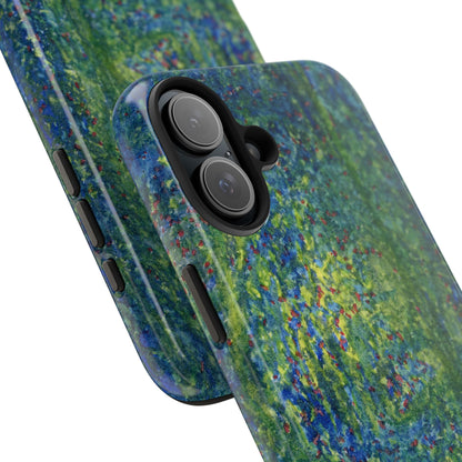 Painted Phone Case Inspired by It Feels Bright