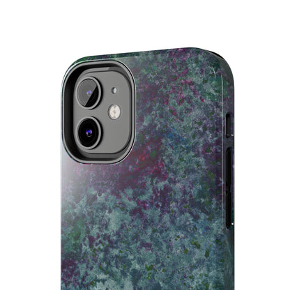 Painted Phone Cases Inspired by Enchanted Escape