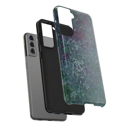Painted Phone Cases Inspired by Enchanted Escape