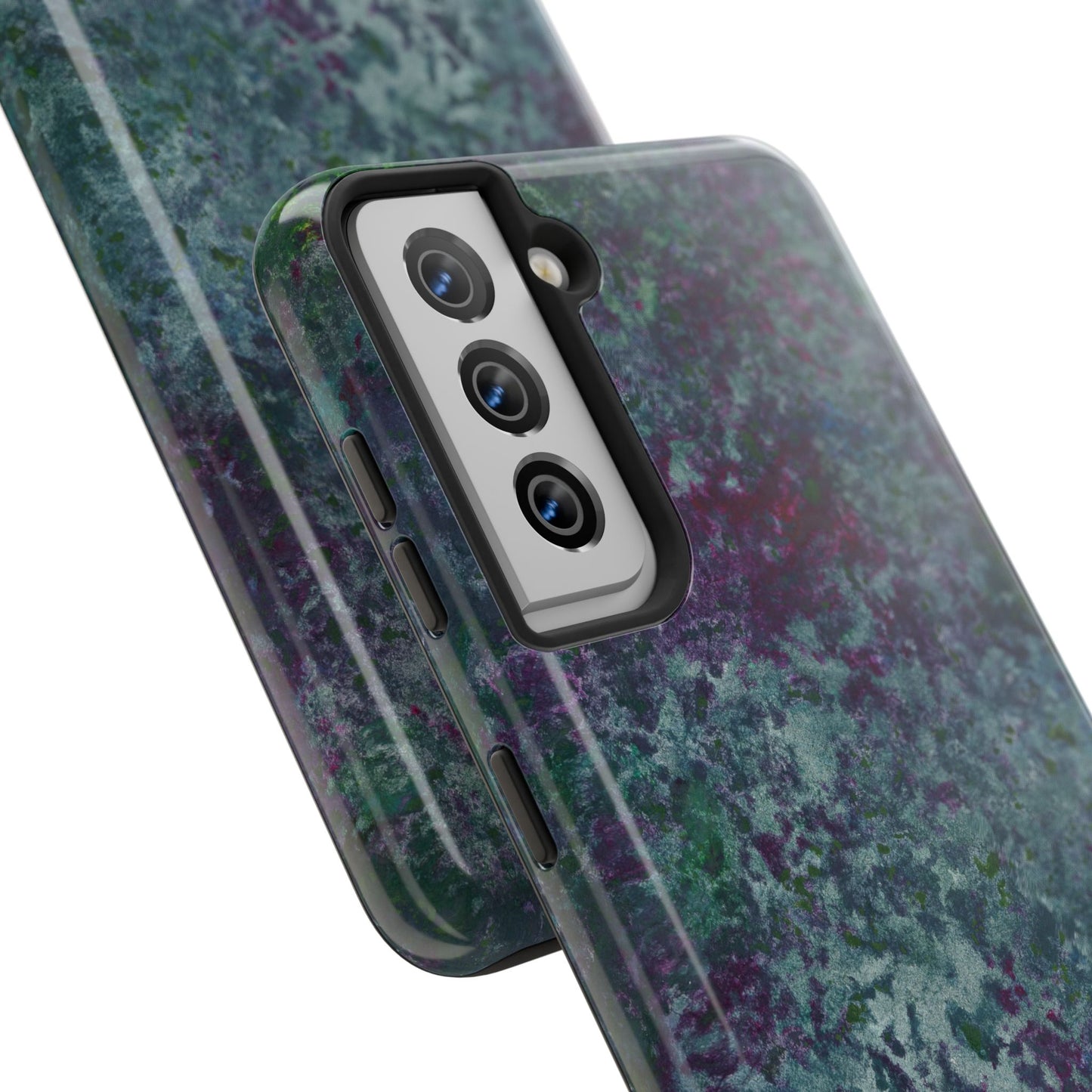 Painted Phone Cases Inspired by Enchanted Escape