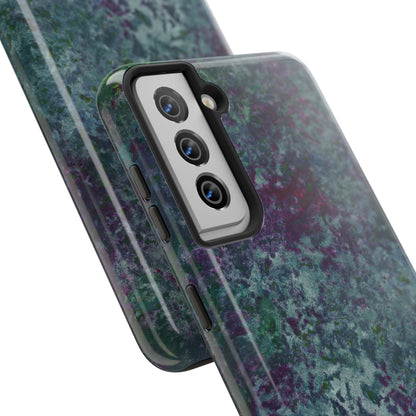 Painted Phone Cases Inspired by Enchanted Escape