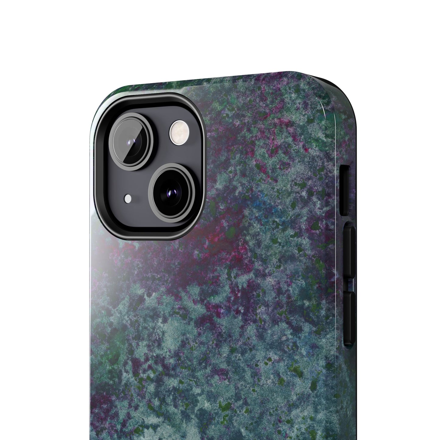 Painted Phone Cases Inspired by Enchanted Escape