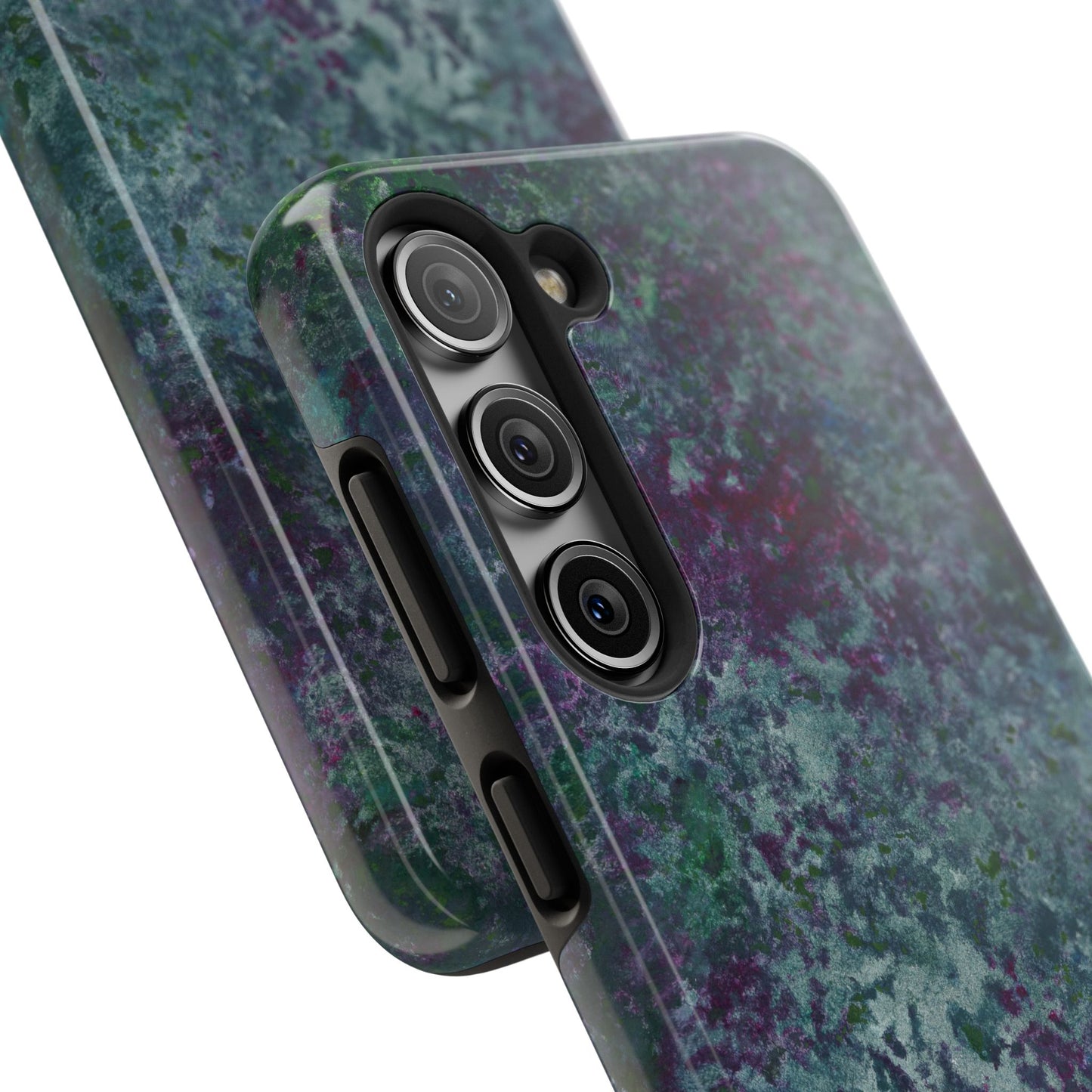 Painted Phone Cases Inspired by Enchanted Escape