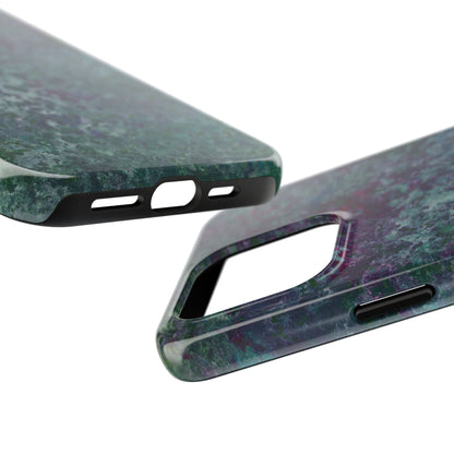 Painted Phone Cases Inspired by Enchanted Escape