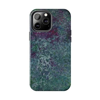Painted Phone Cases Inspired by Enchanted Escape