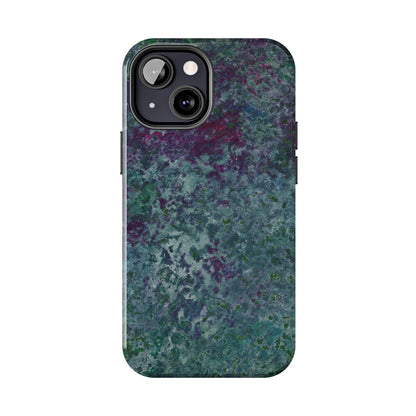 Painted Phone Cases Inspired by Enchanted Escape