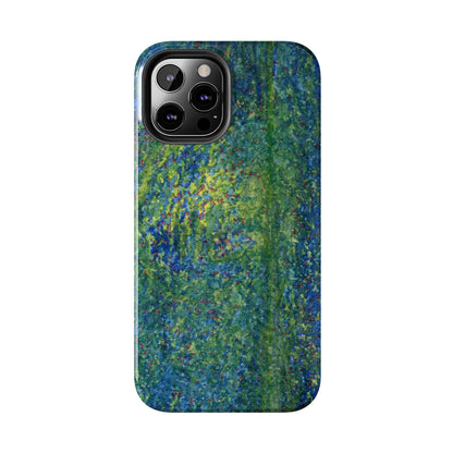 Painted Phone Case Inspired by It Feels Bright