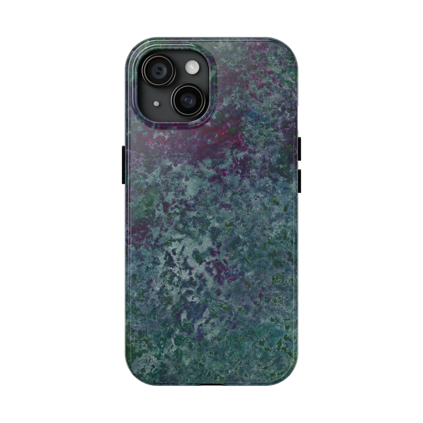 Painted Phone Cases Inspired by Enchanted Escape