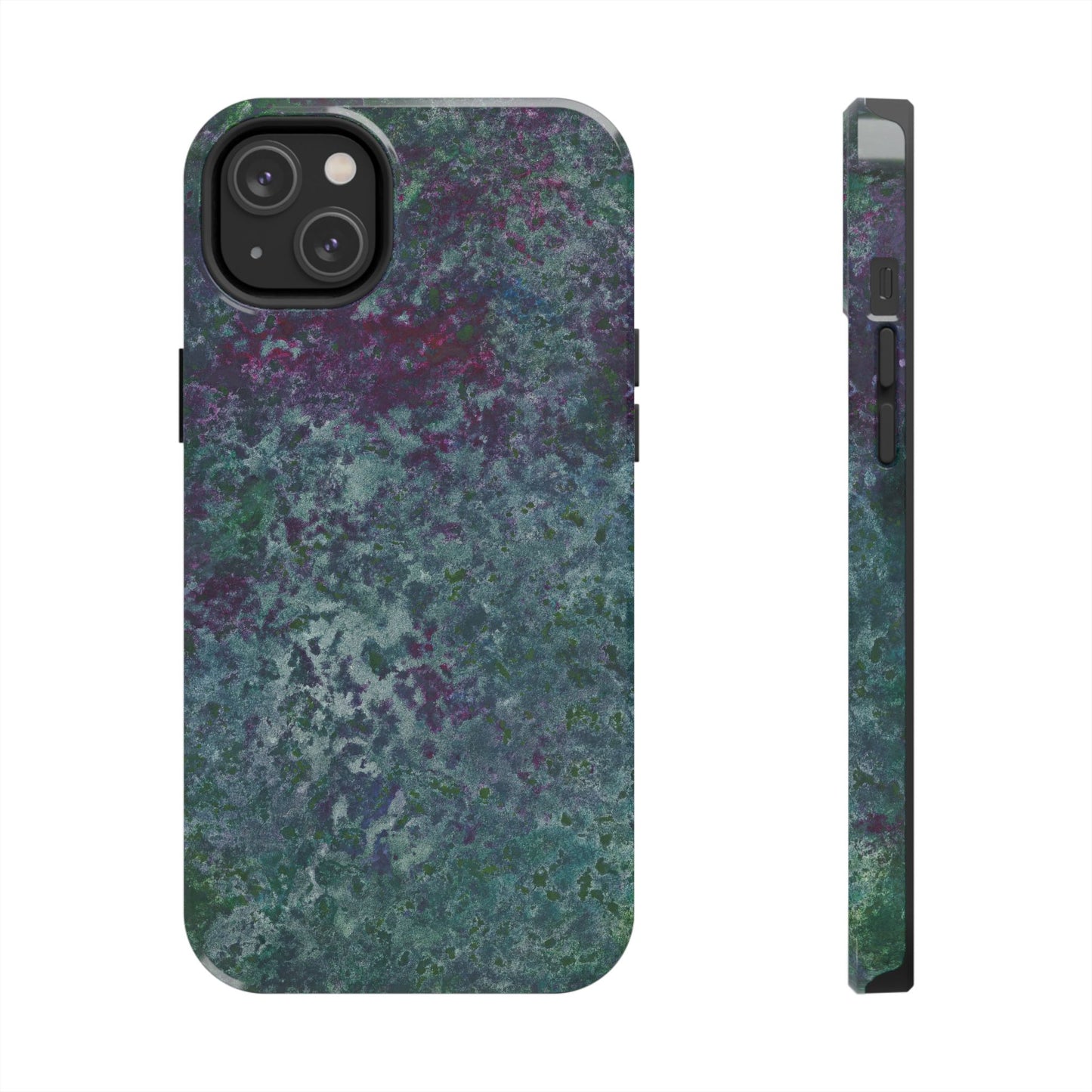 Painted Phone Cases Inspired by Enchanted Escape