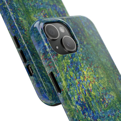 Painted Phone Case Inspired by It Feels Bright