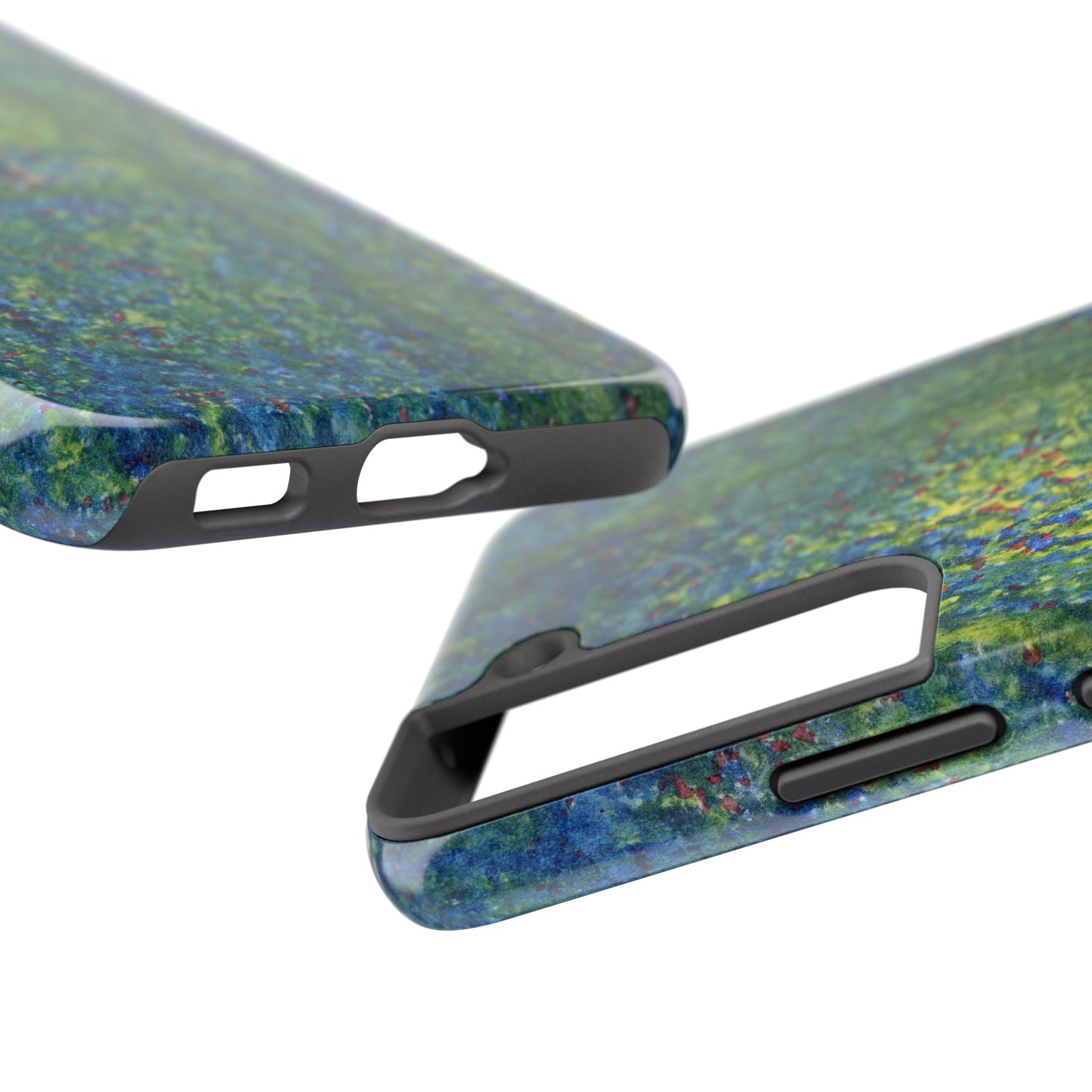 Painted Phone Case Inspired by It Feels Bright