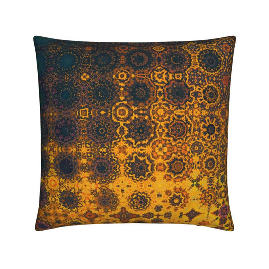 Pillow Inspired by Trailblazer - Pattern Remix #1