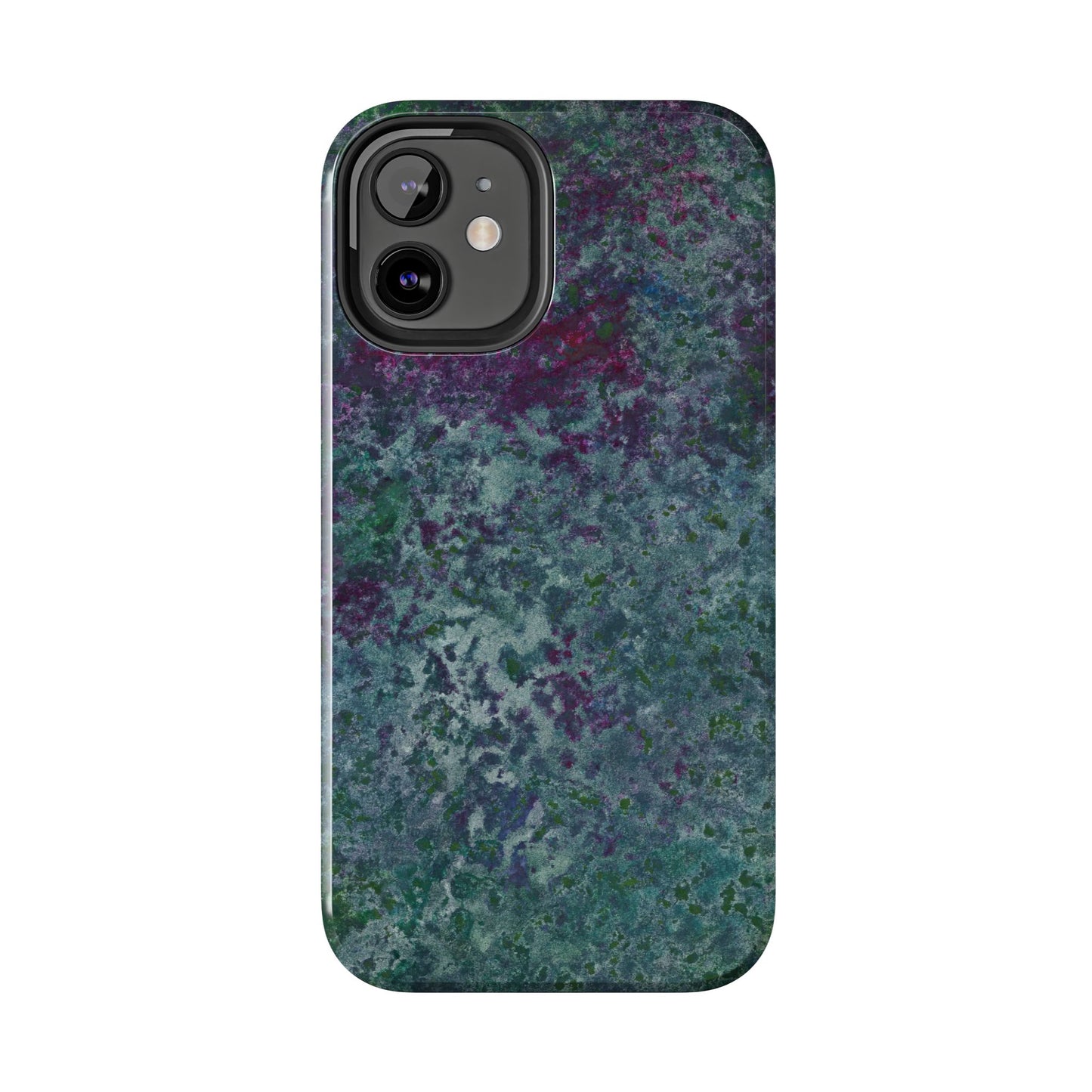 Painted Phone Cases Inspired by Enchanted Escape