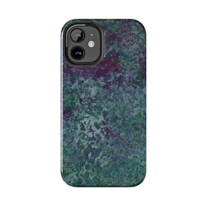 Painted Phone Cases Inspired by Enchanted Escape