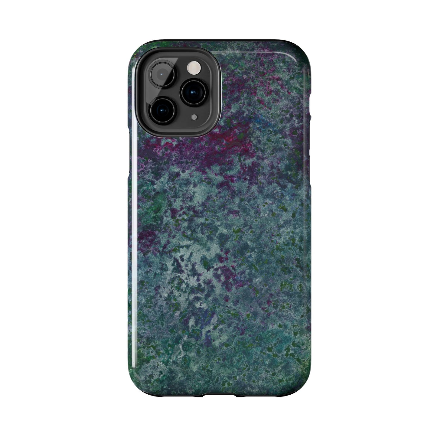 Painted Phone Cases Inspired by Enchanted Escape