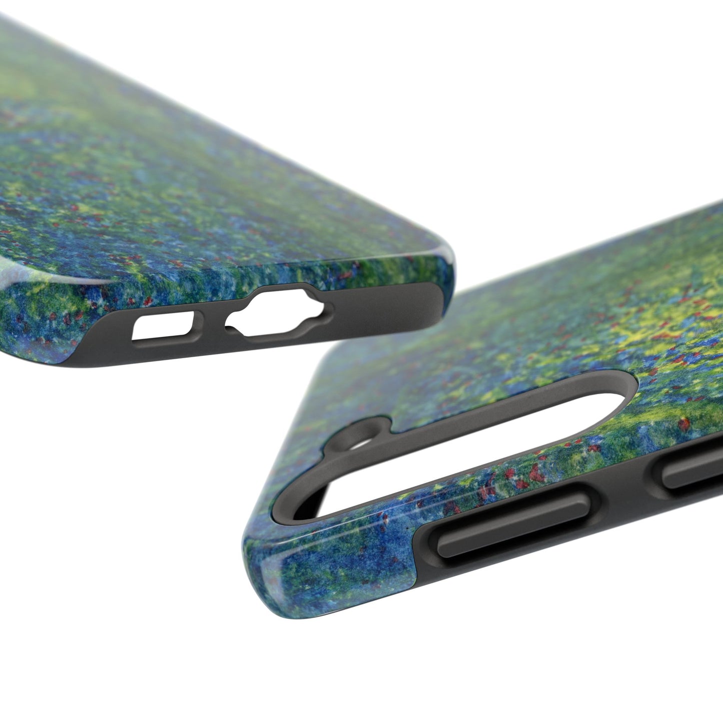 Painted Phone Case Inspired by It Feels Bright