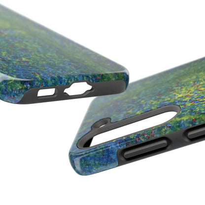 Painted Phone Case Inspired by It Feels Bright