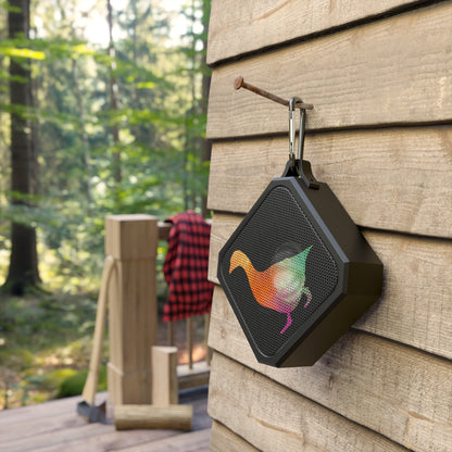 Silly Goose Outdoor Speaker Inspired by Mixed Feelings