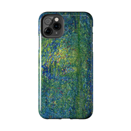 Painted Phone Case Inspired by It Feels Bright