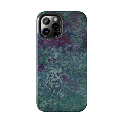Painted Phone Cases Inspired by Enchanted Escape
