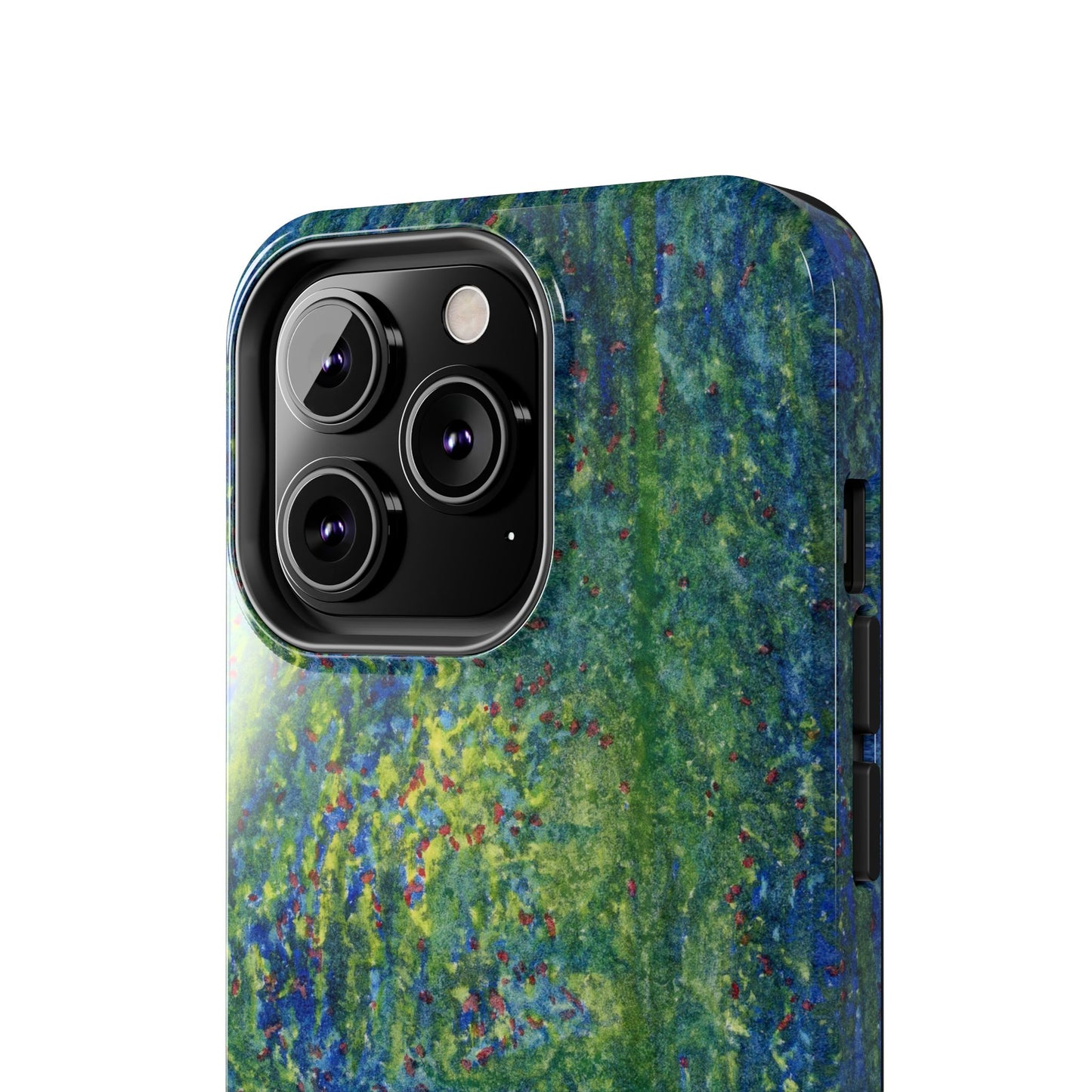 Painted Phone Case Inspired by It Feels Bright