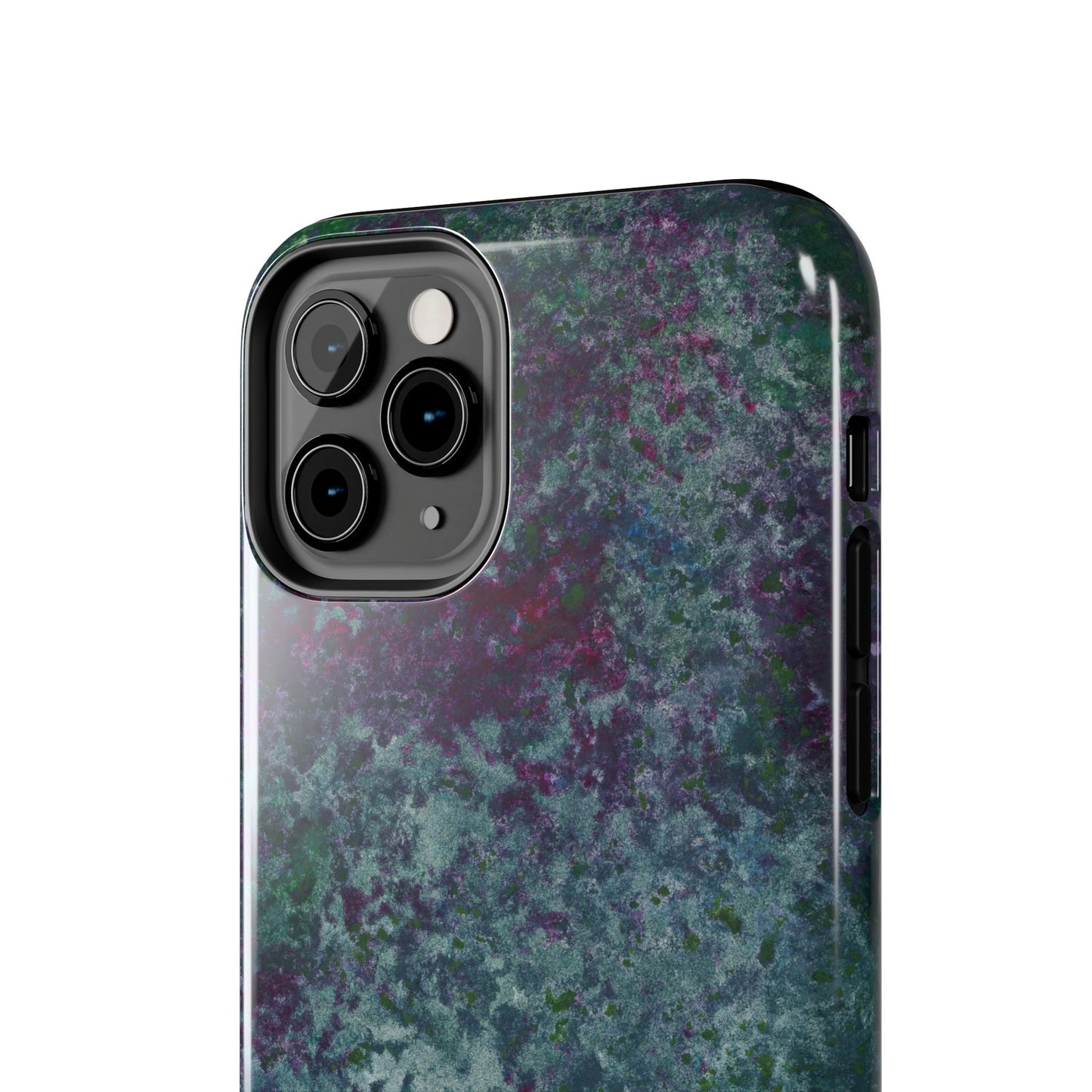 Painted Phone Cases Inspired by Enchanted Escape