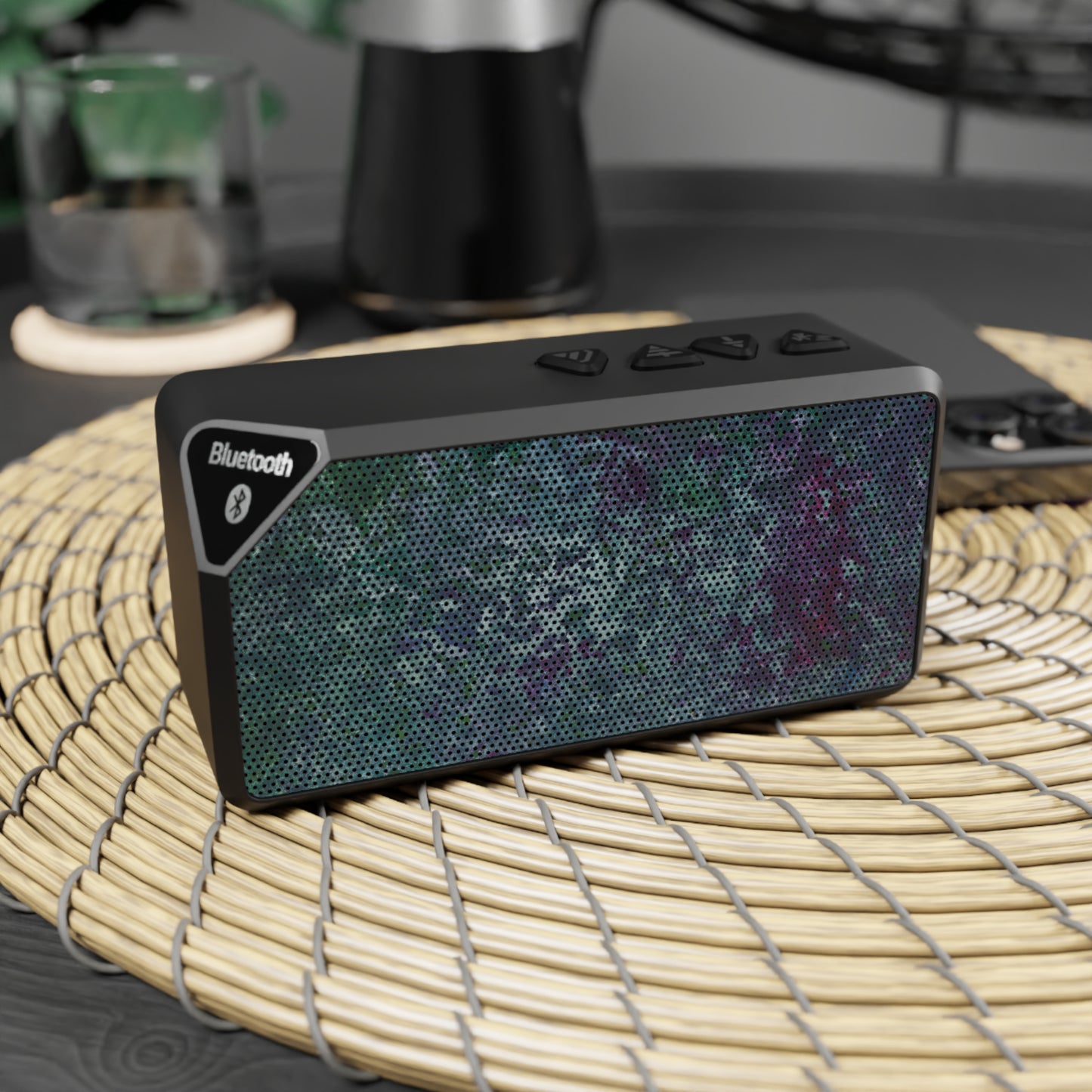Jabba Bluetooth Speaker Inspired by Enchanted Escape