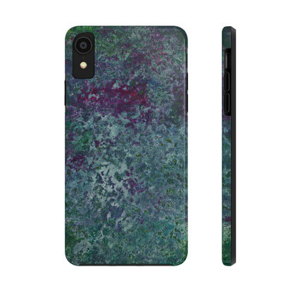 Painted Phone Cases Inspired by Enchanted Escape