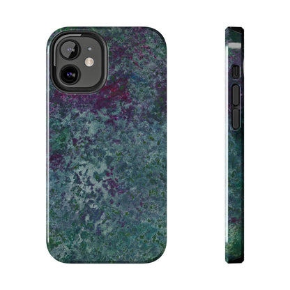 Painted Phone Cases Inspired by Enchanted Escape