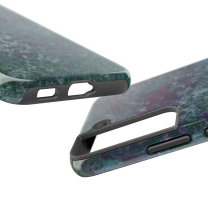 Painted Phone Cases Inspired by Enchanted Escape
