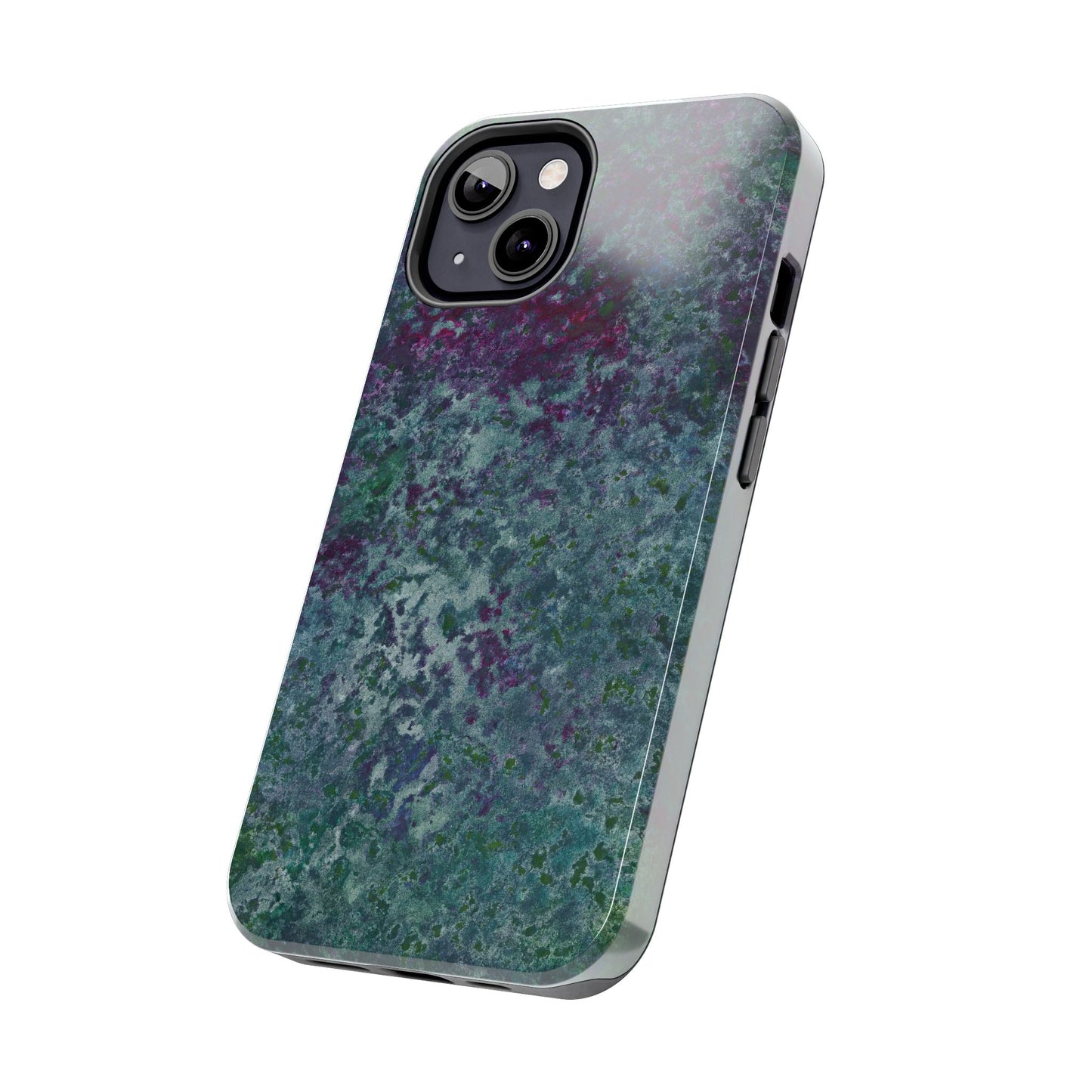 Painted Phone Cases Inspired by Enchanted Escape