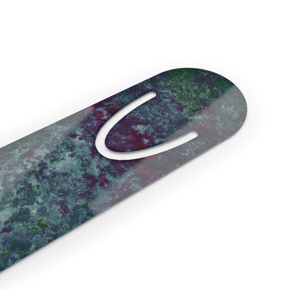 Painted Bookmark inspired by Enchanted Escape