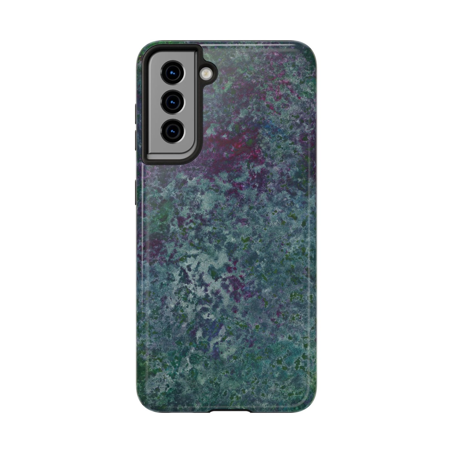 Painted Phone Cases Inspired by Enchanted Escape