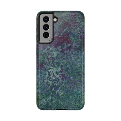Painted Phone Cases Inspired by Enchanted Escape