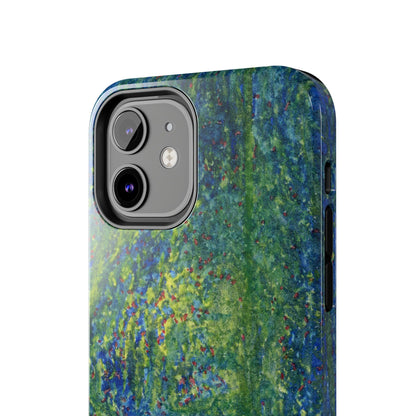Painted Phone Case Inspired by It Feels Bright