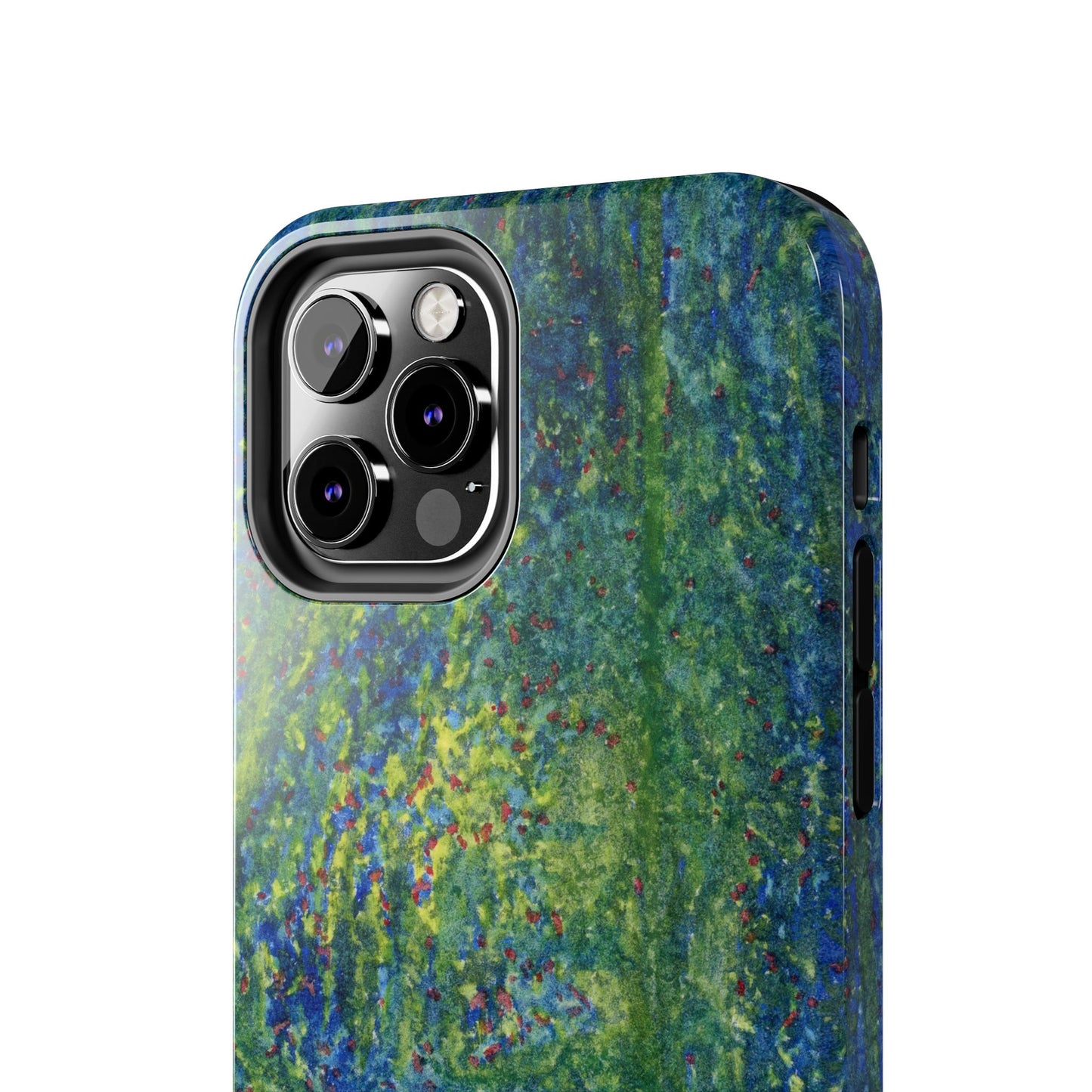 Painted Phone Case Inspired by It Feels Bright