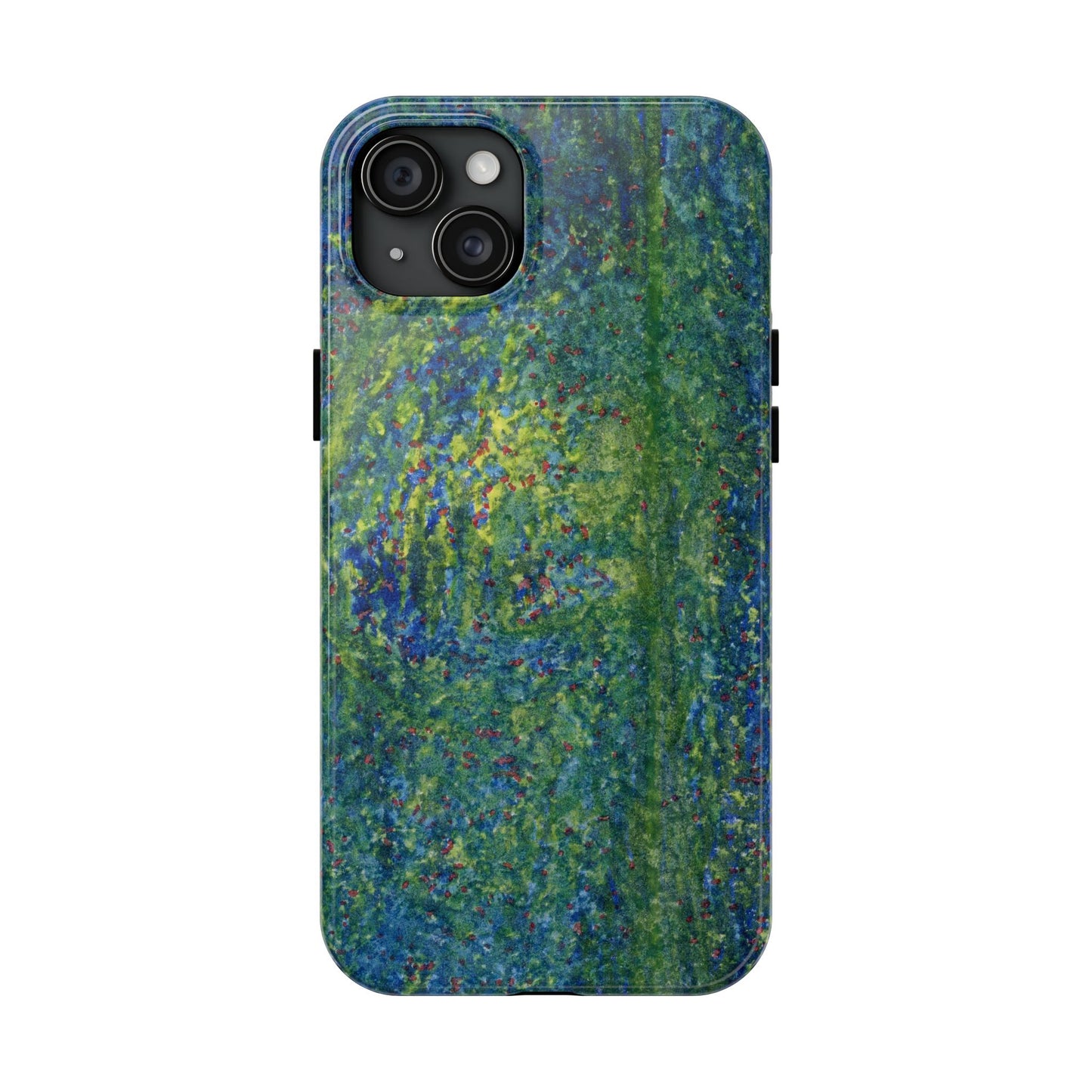 Painted Phone Case Inspired by It Feels Bright
