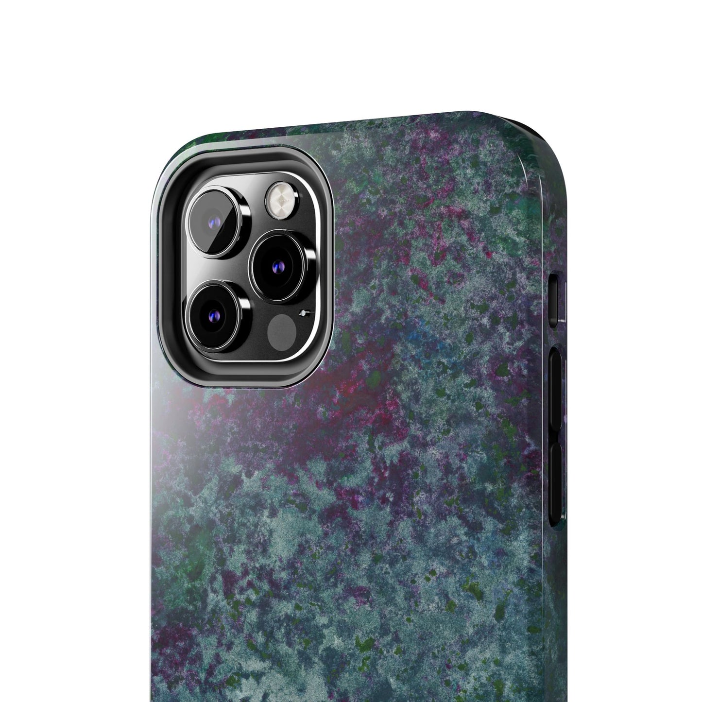 Painted Phone Cases Inspired by Enchanted Escape