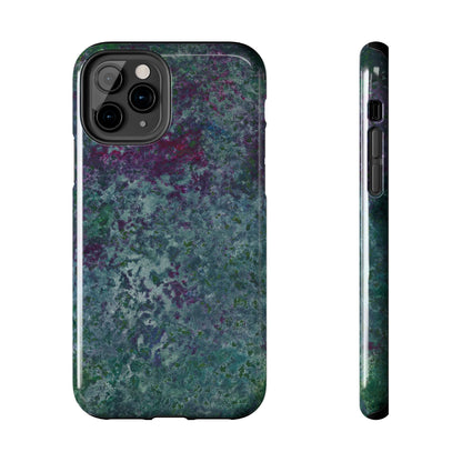Painted Phone Cases Inspired by Enchanted Escape