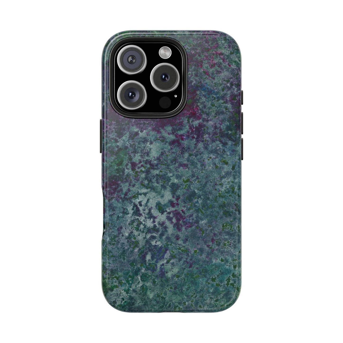 Painted Phone Cases Inspired by Enchanted Escape