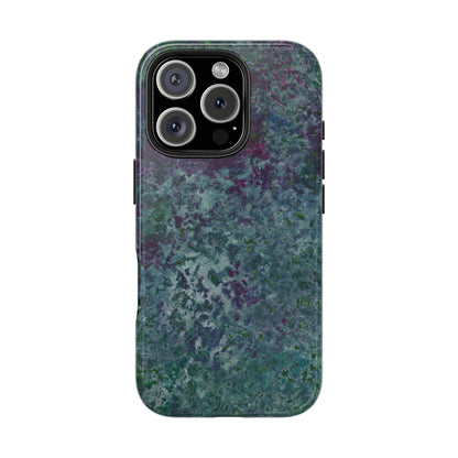 Painted Phone Cases Inspired by Enchanted Escape