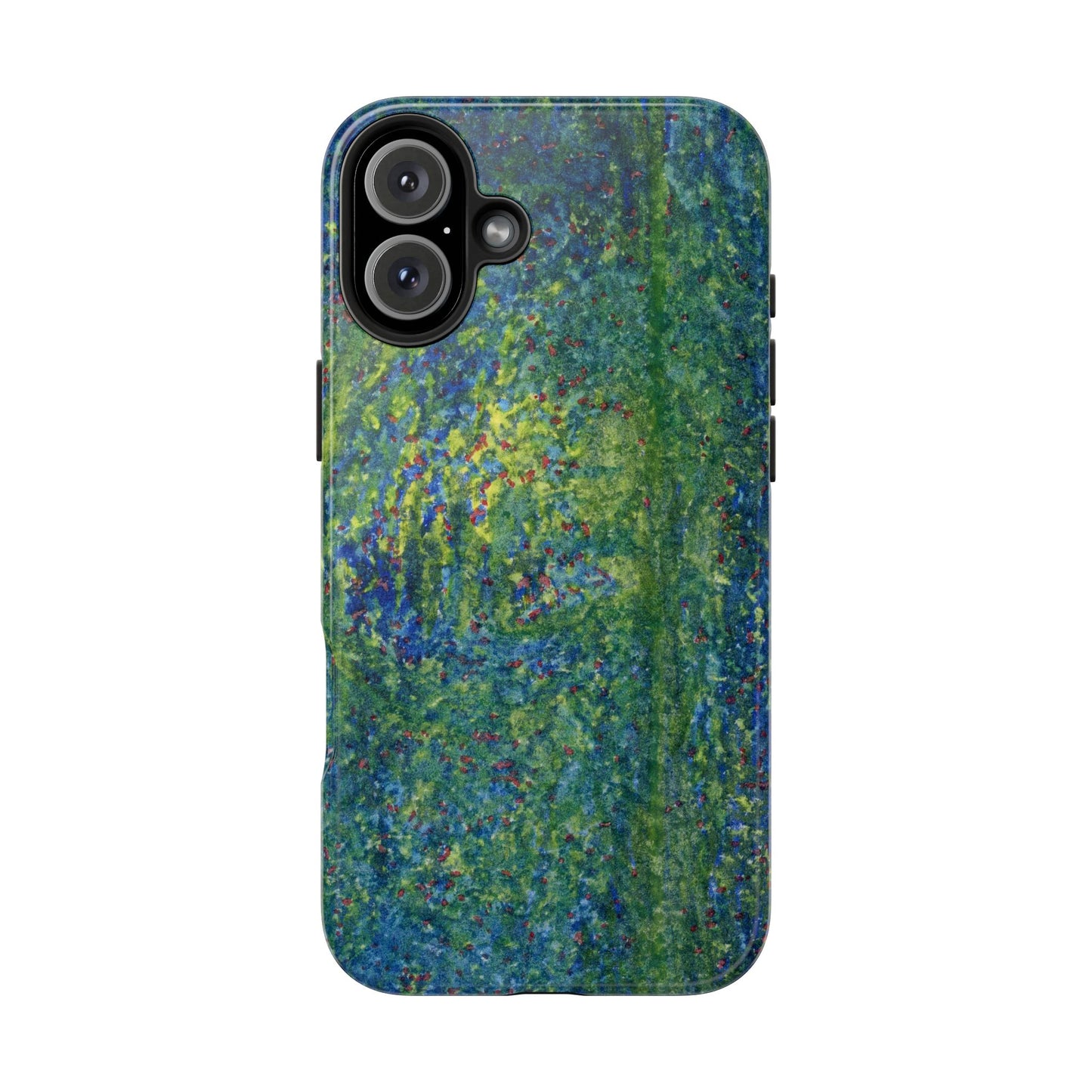 Painted Phone Case Inspired by It Feels Bright
