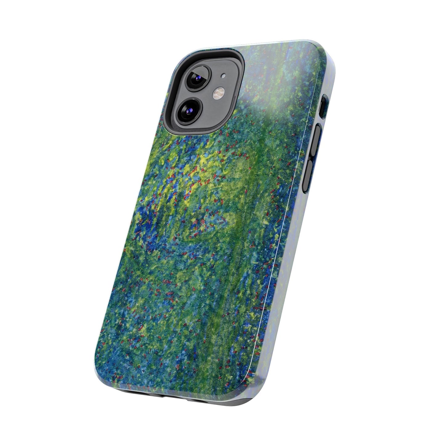 Painted Phone Case Inspired by It Feels Bright