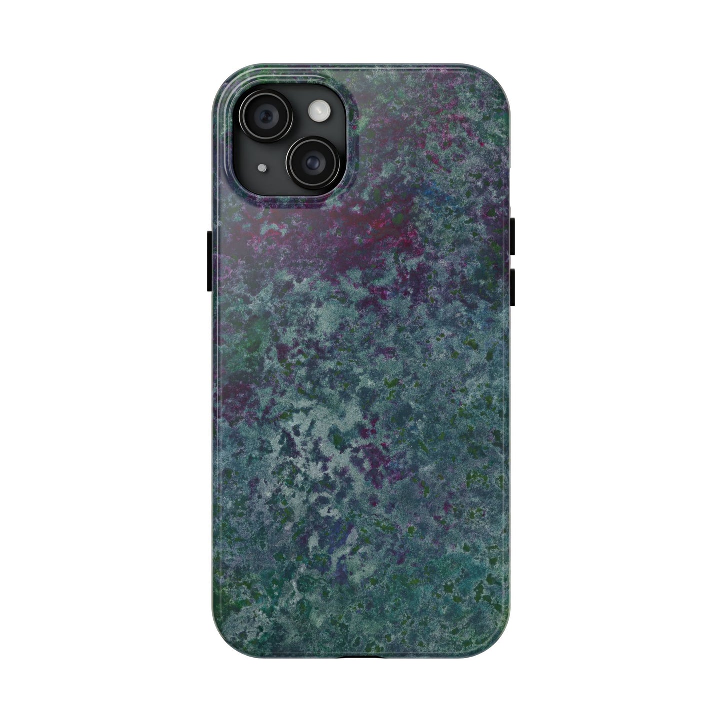 Painted Phone Cases Inspired by Enchanted Escape