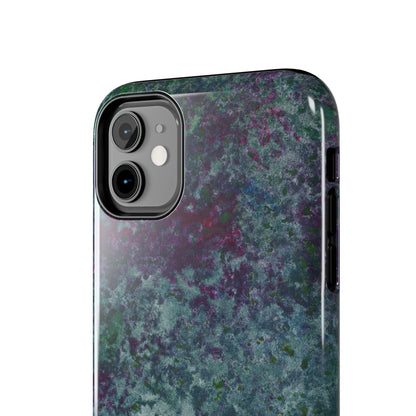 Painted Phone Cases Inspired by Enchanted Escape